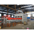 Melamine Lamination Hot Press Machine for Flooring Board